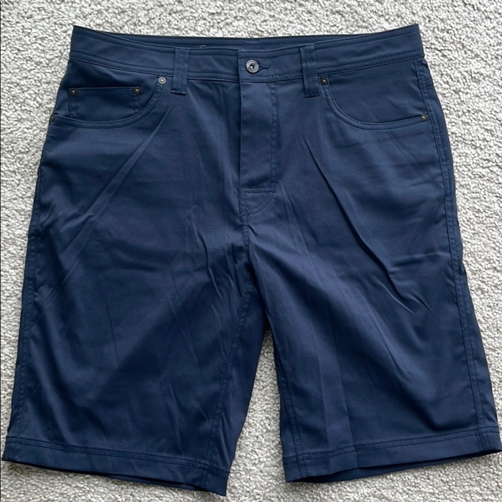 Men’s NEW WITHOUT TAGS Prana shorts